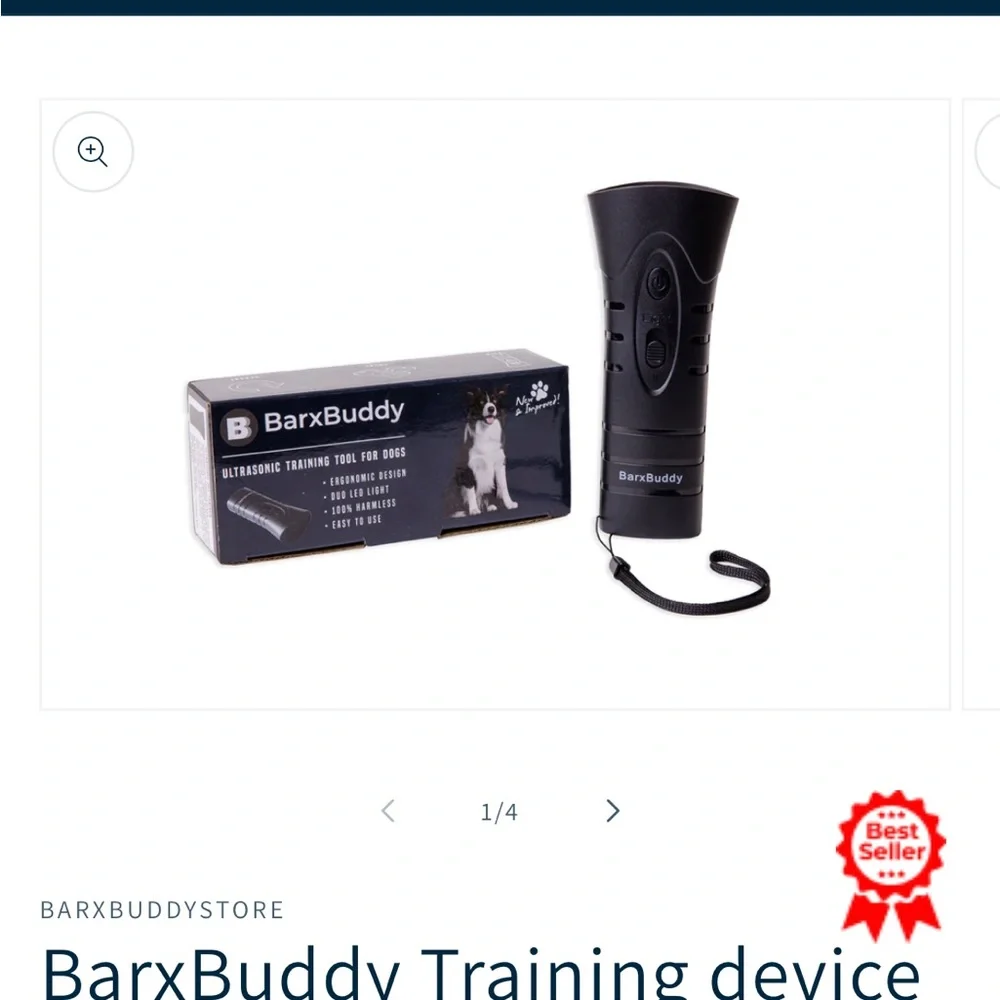 BarxBuddy (new)